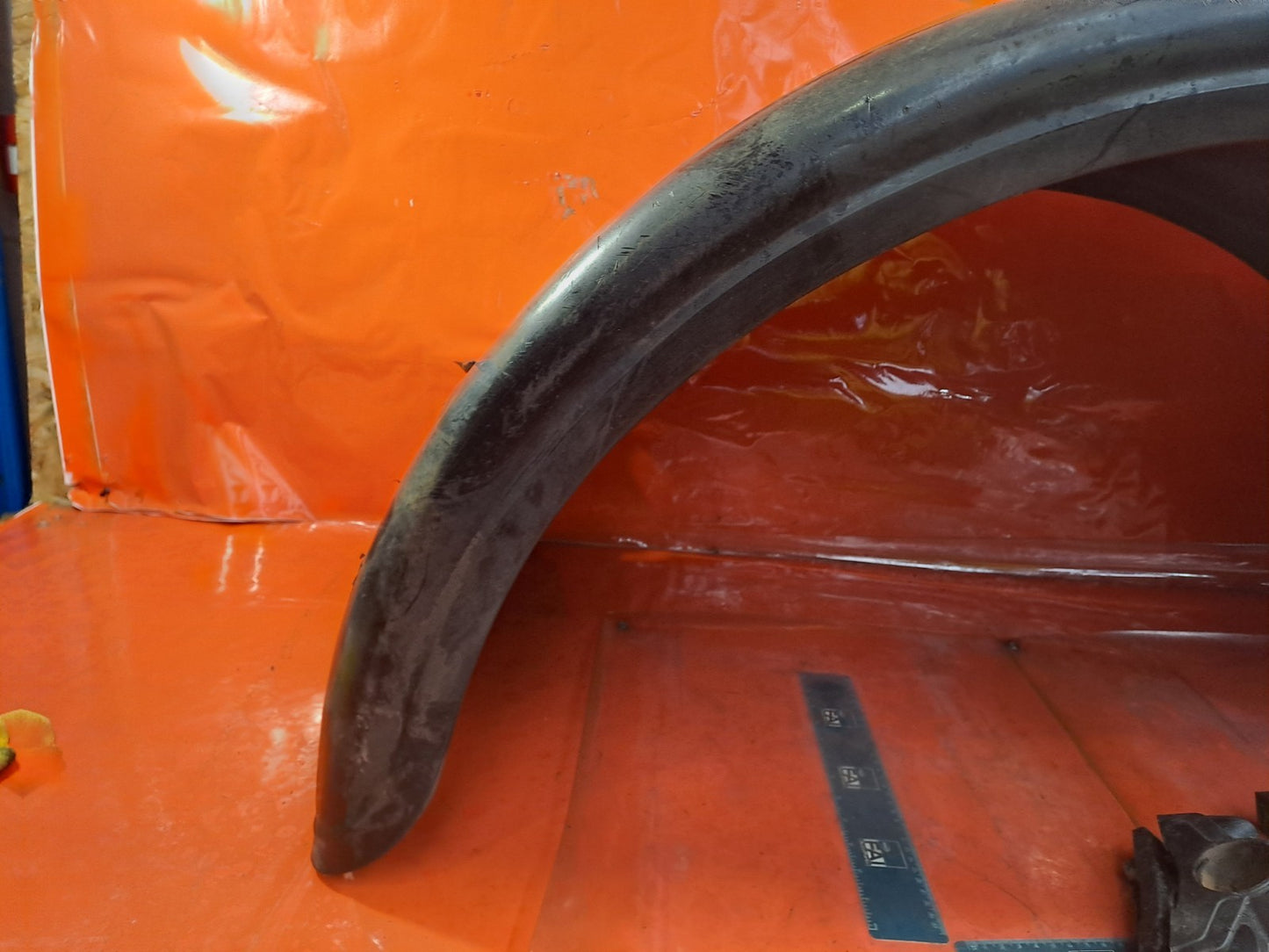 ✅2003 VOLVO FL 5.5 DIESEL REAR ARCH LINER + WARRANTY A324 - Image 4
