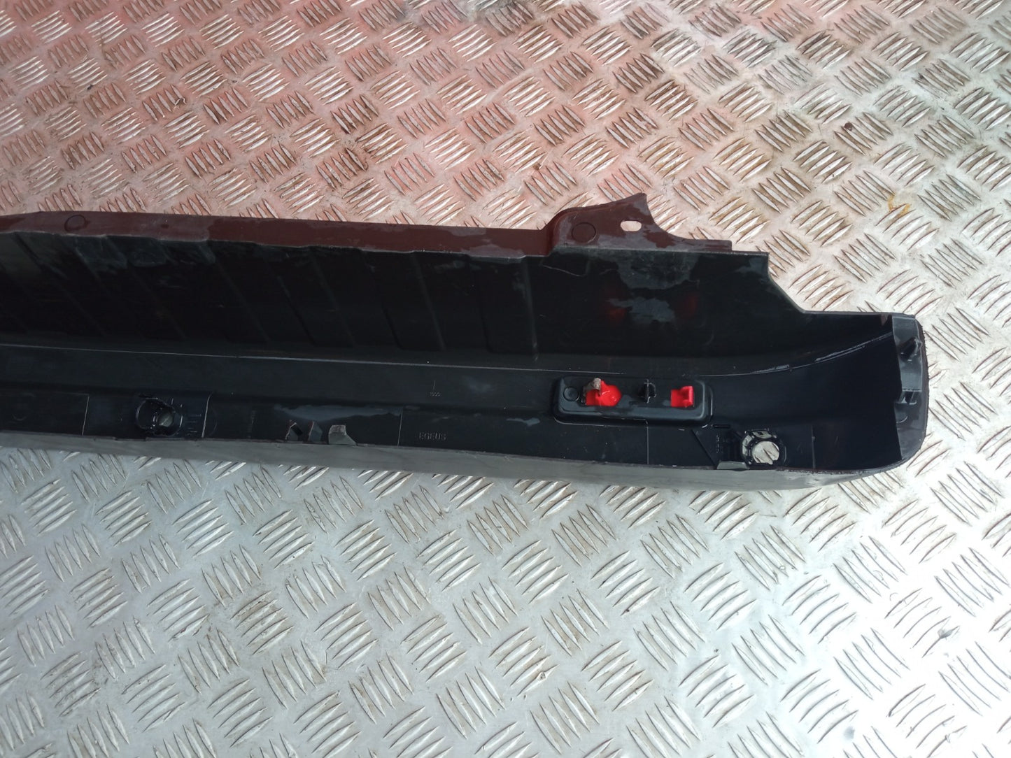 ✅Renault Trafic III Sl27 1.6 Diesel 2016 Rear Bumper 850221446R Warranty A256 - Image 11