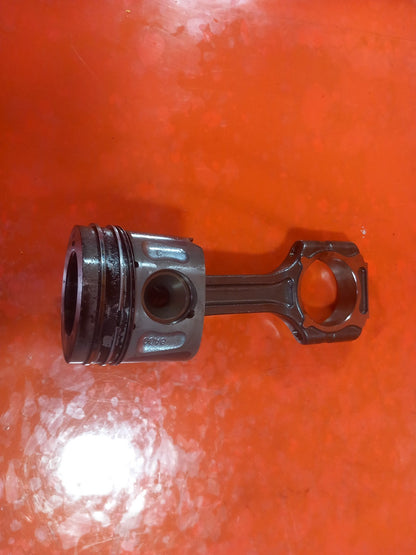 2018 Ssangyong Korando ELX 4X4 Piston with Con Rod x4 Set D22DTF Warranty A329 - Image 6