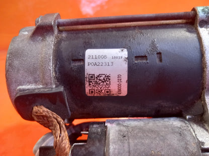 2019 Ford Galaxy MK3 Zetec 2.0 TDCi Starter Motor 438000-0270 Warranty A345 - Image 10