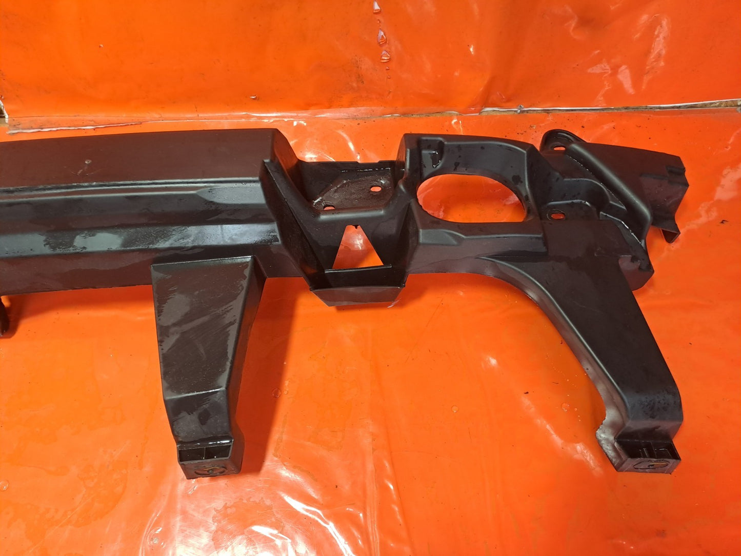 ✅2024 Dacia Duster Journey Rear Bumper Reinforcement 850908914R + Warranty A364 - Image 4