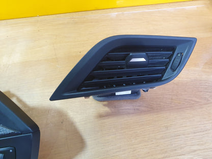 ✅2021 BMW 1 SERIES F40 M SPORT DASH AIR VENTS PAIR 6823190 6823191 + WARRANTY - Image 5