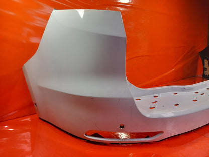 Ford Galaxy MK3 Zetec 2019 Rear Bumper Frozen White Warranty A345 - Image 2