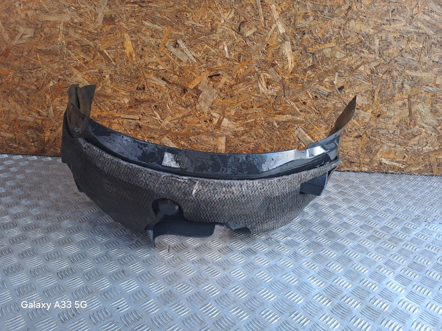 ✅2018 FORD GALAXY ZETEC FRONT RIGHT WHEEL ARCH LINER EM2B-R16114-AL + WARRANTY - Image 10