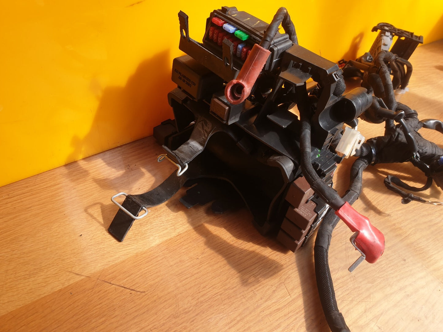 ✅2022 KTM RC125 Petrol Wiring Loom Harness JY402275 + Warranty A148 - Image 3