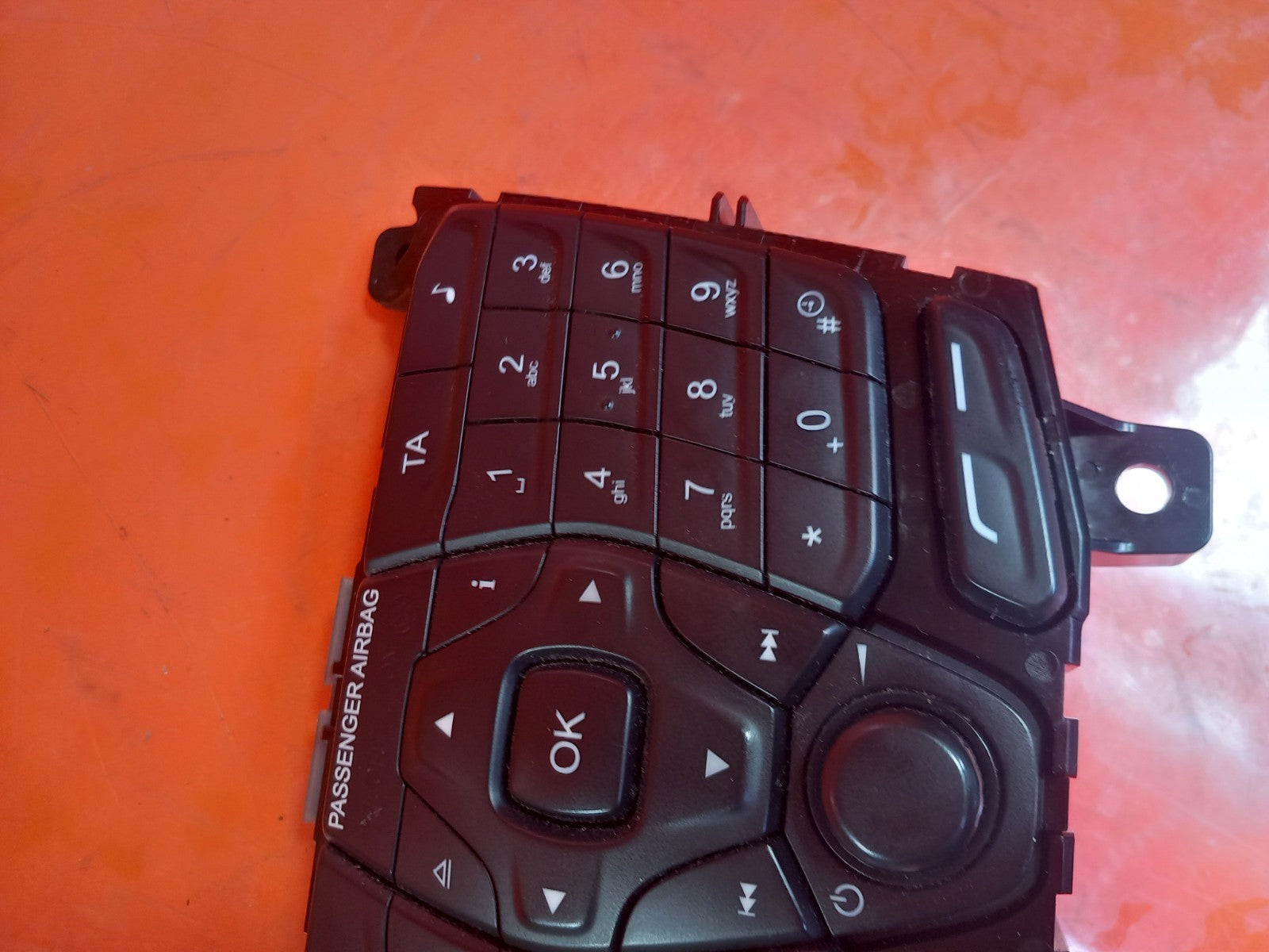 2015 Ford Tourneo Custom Radio Stereo Switches BK2T-18K811-BC Warranty A377 - Image 10