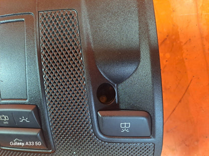 ✅2012 MERCEDES B CLASS W246 FRONT ROOF INTERIOR LIGHT A0009000802 + WARRANTY - Image 8