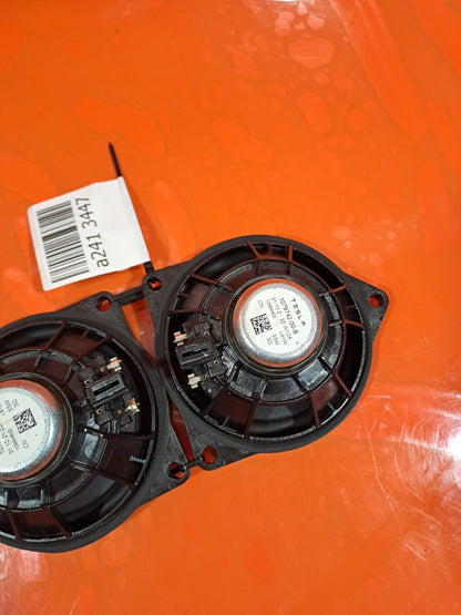 ✅2018-2025 TESLA MODEL 3 DASHBOARD SPEAKERS PAIR 1079742-00-B + WARRANTY A241 - Image 7