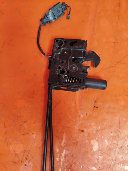 ✅2021 VW POLO MATCH 1.0P BONNET HOOD LOCK LATCH 850823509B + WARRANTY A214 - Image 3