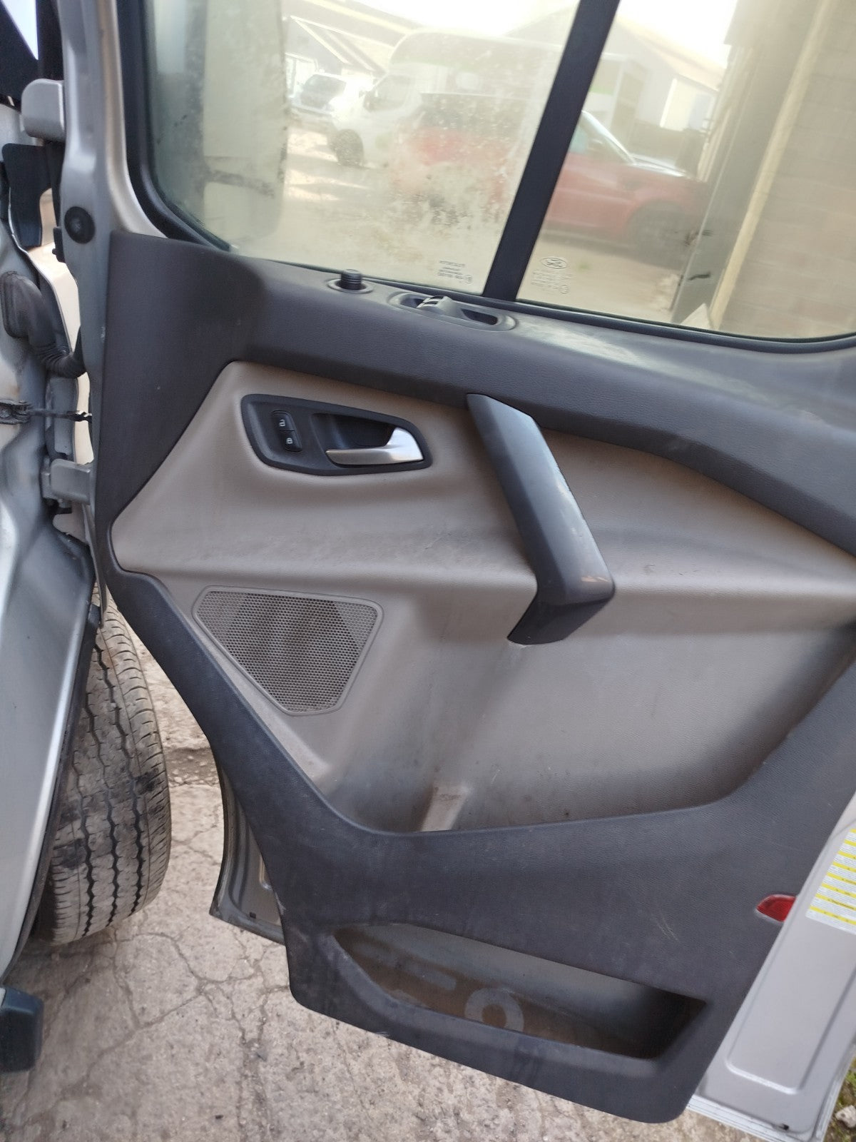 Ford Transit Custom 2.2 Diesel 2015 Front Right Door Card Warranty A413 - Image 3