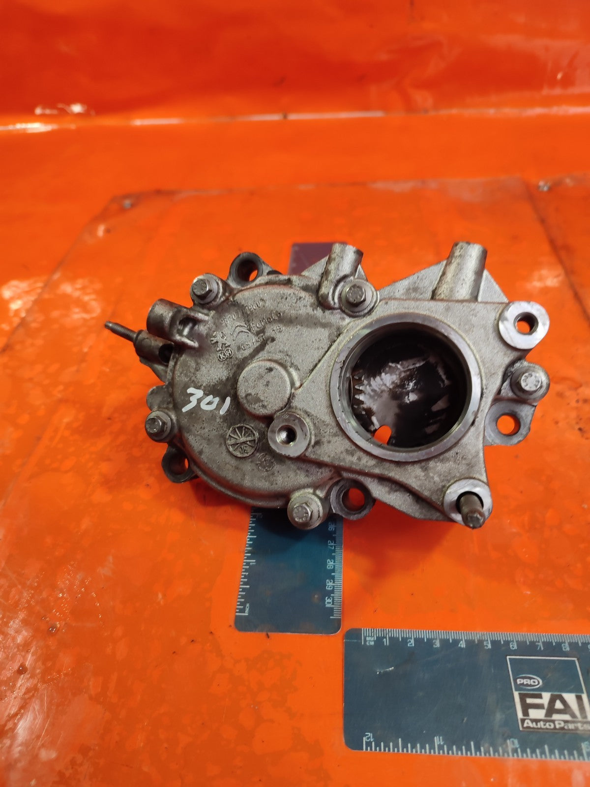 ✅FORD GALAXY ZETEC 2.0 DIESEL 2018 FUEL PUMP 9674992180 Warranty A301 - Image 1