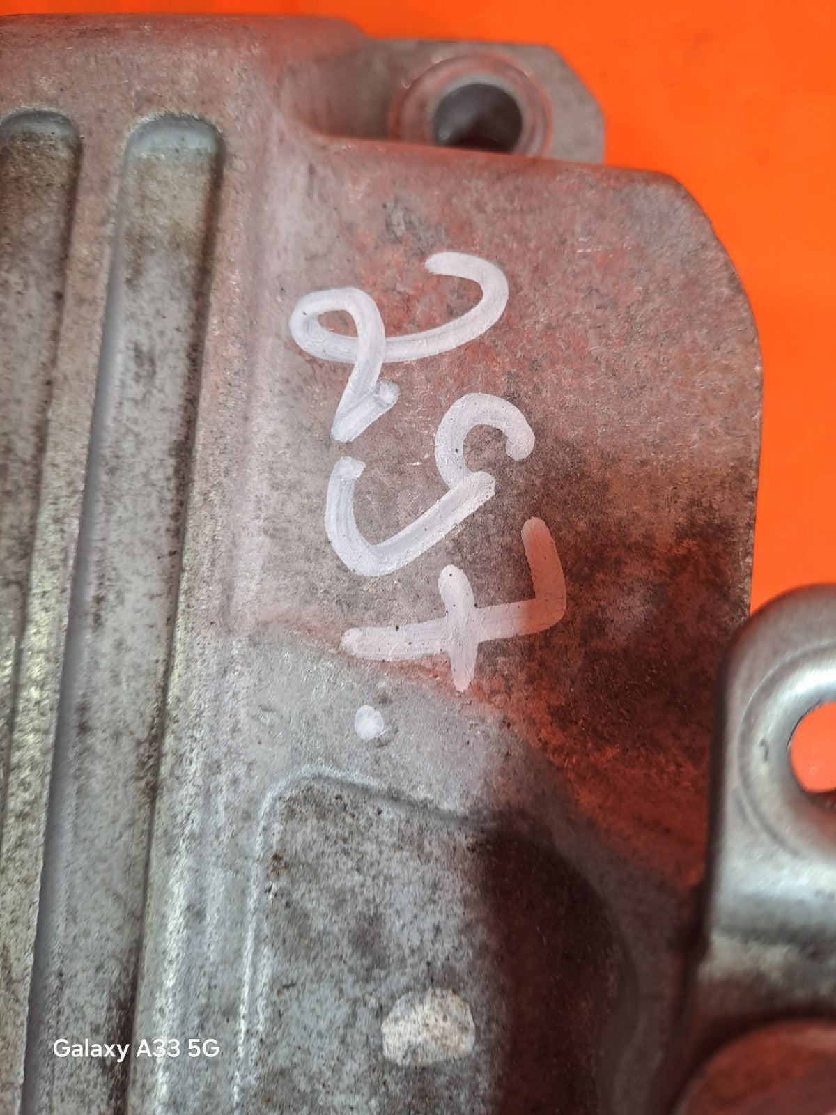 ✅2018 MERCEDES A CLASS W177 1.5D FRONT LEFT ENGINE MOUNT A2472402100 + WARRANTY - Image 11