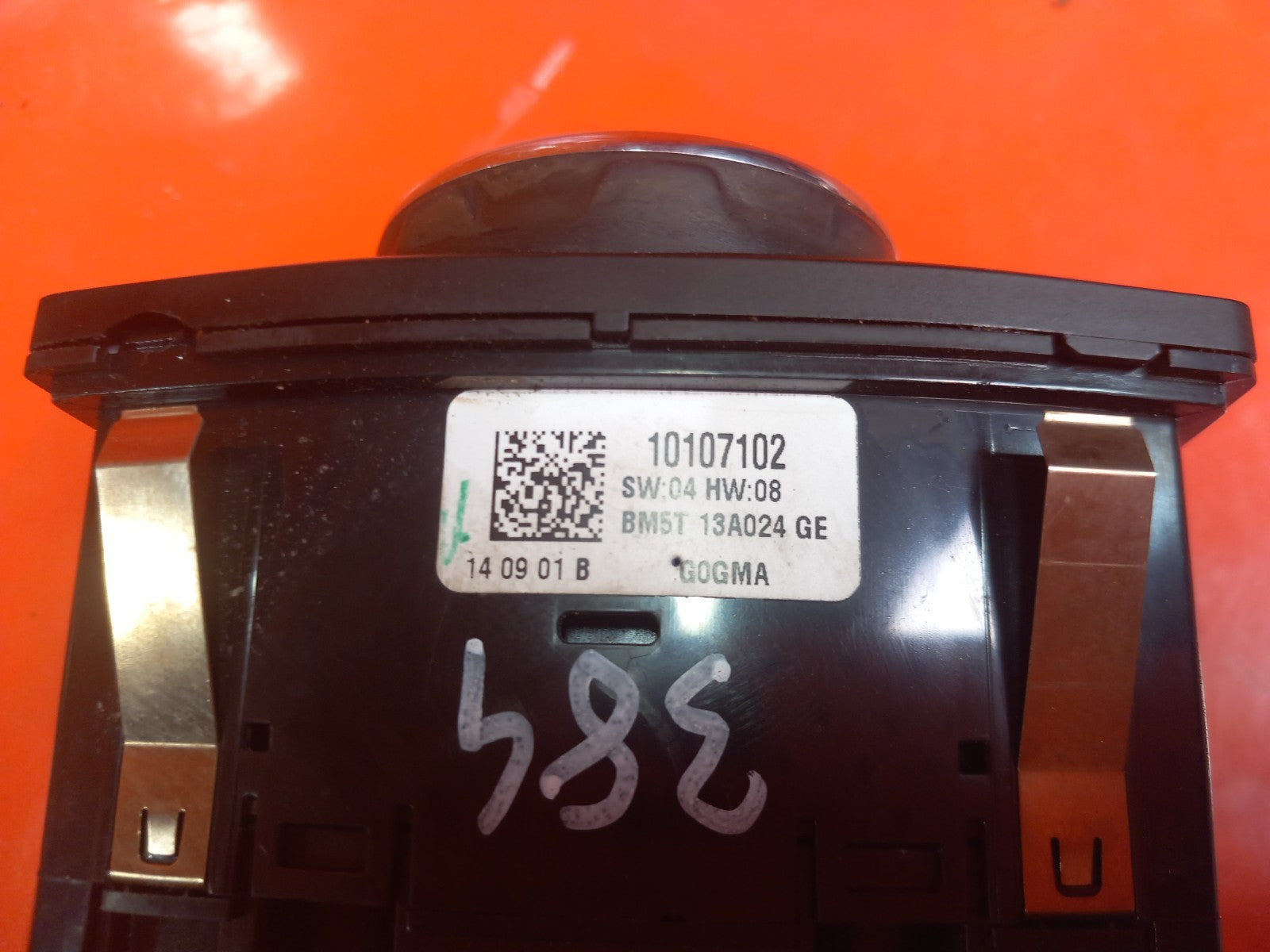 ✅2014 Ford Transit Custom Headlight Control Switch BM5T-13A024-GE +Warranty A384 - Image 11