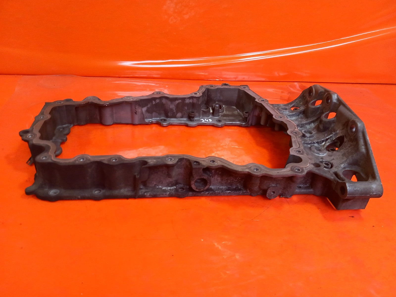 2019 Ford Galaxy MK3 Zetec Upper Oil Sump Warranty A345 - Image 2