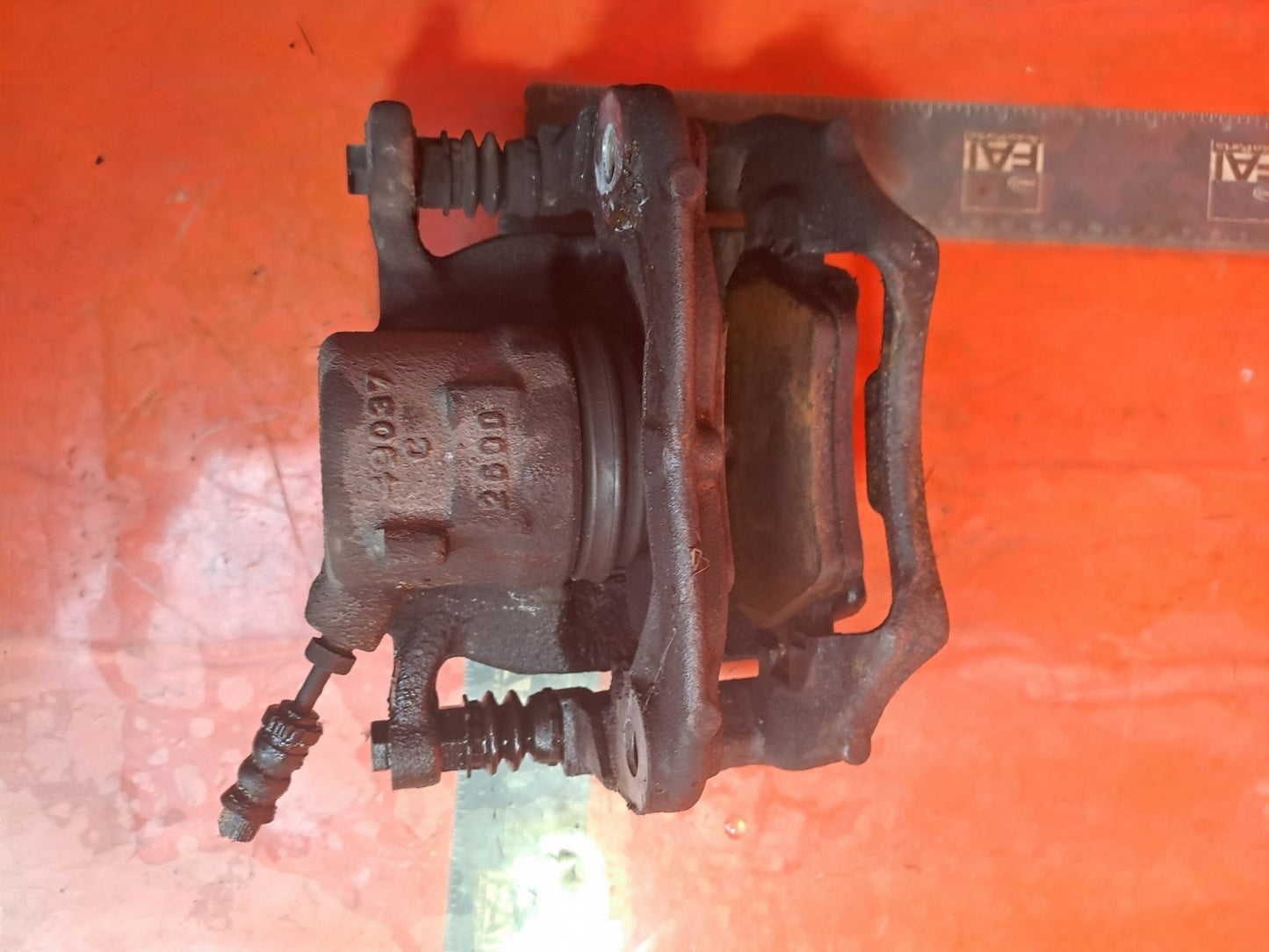 ✅BMW G20 320I 2.0 PETROL 2021 FRONT RIGHT BRAKE CALIPER 54/24/307 Warranty A357 - Image 11