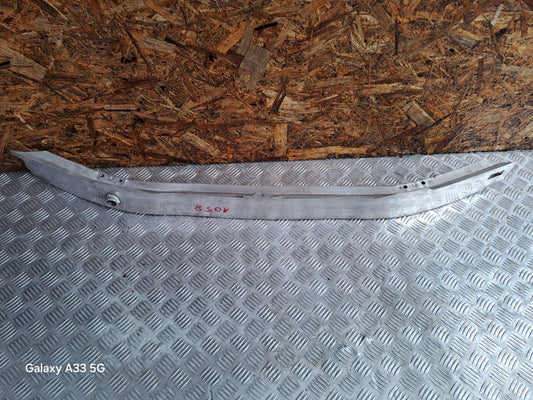 ✅BMW F21 116D 1.6 DIESEL 2013 FRONT BUMPER REINFORCEMENT CRASH BAR 7255393 - Image 1