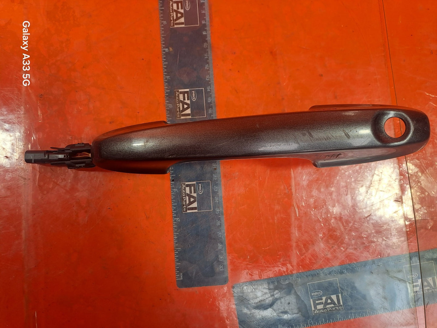 ✅2024 FORD KUGA MK3 ST-LINE EXTERIOR DOOR HANDLE GREY 14848602 + WARRANTY A302 - Image 1