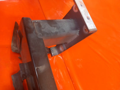 2025 Land Rover Defender L663 Front Bumper Crash Bar L8B2-10005-XD Warranty A396 - Image 9