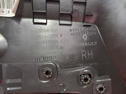 2024 Dacia Jogger Front Right Door Card 809009413R Warranty A391 - Image 12