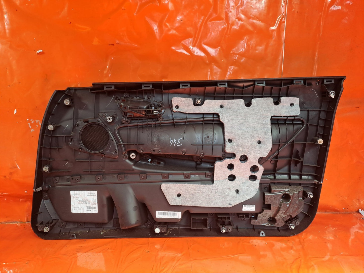 ✅BMW F23 218D Se 2.0 Diesel 2019 Front Left Door Card 7268403 Warranty A344 - Image 9