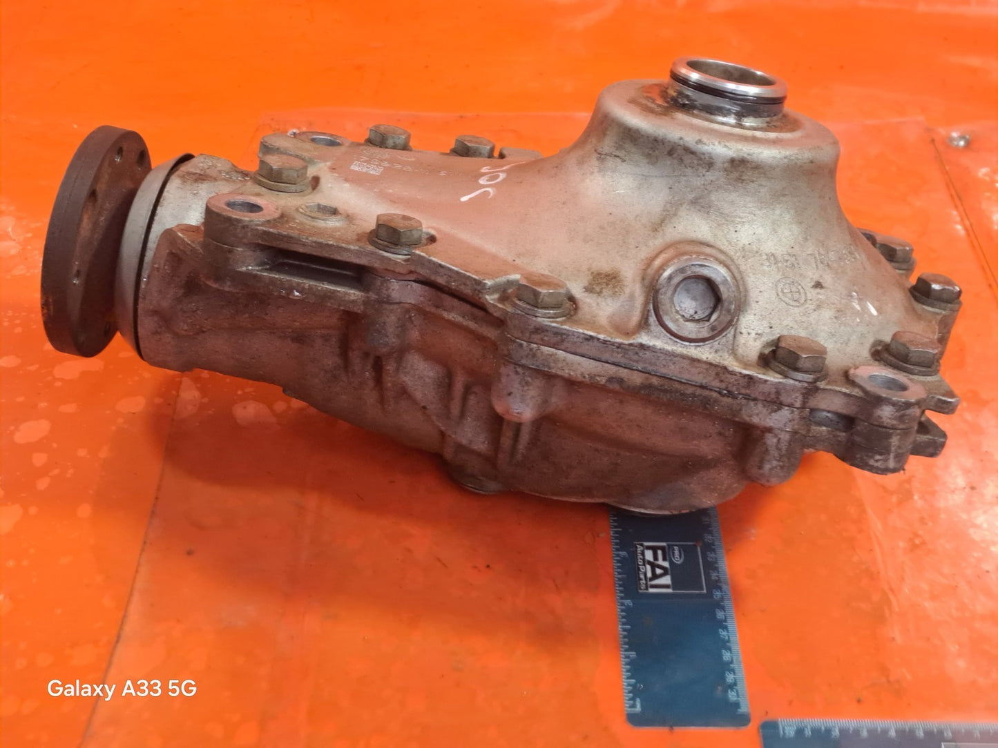 ✅BMW 330E G21 2.0 PETROL 2022 FRONT DIFFERENTIAL DIFF 7647387 7647386 176925-11 - Image 7