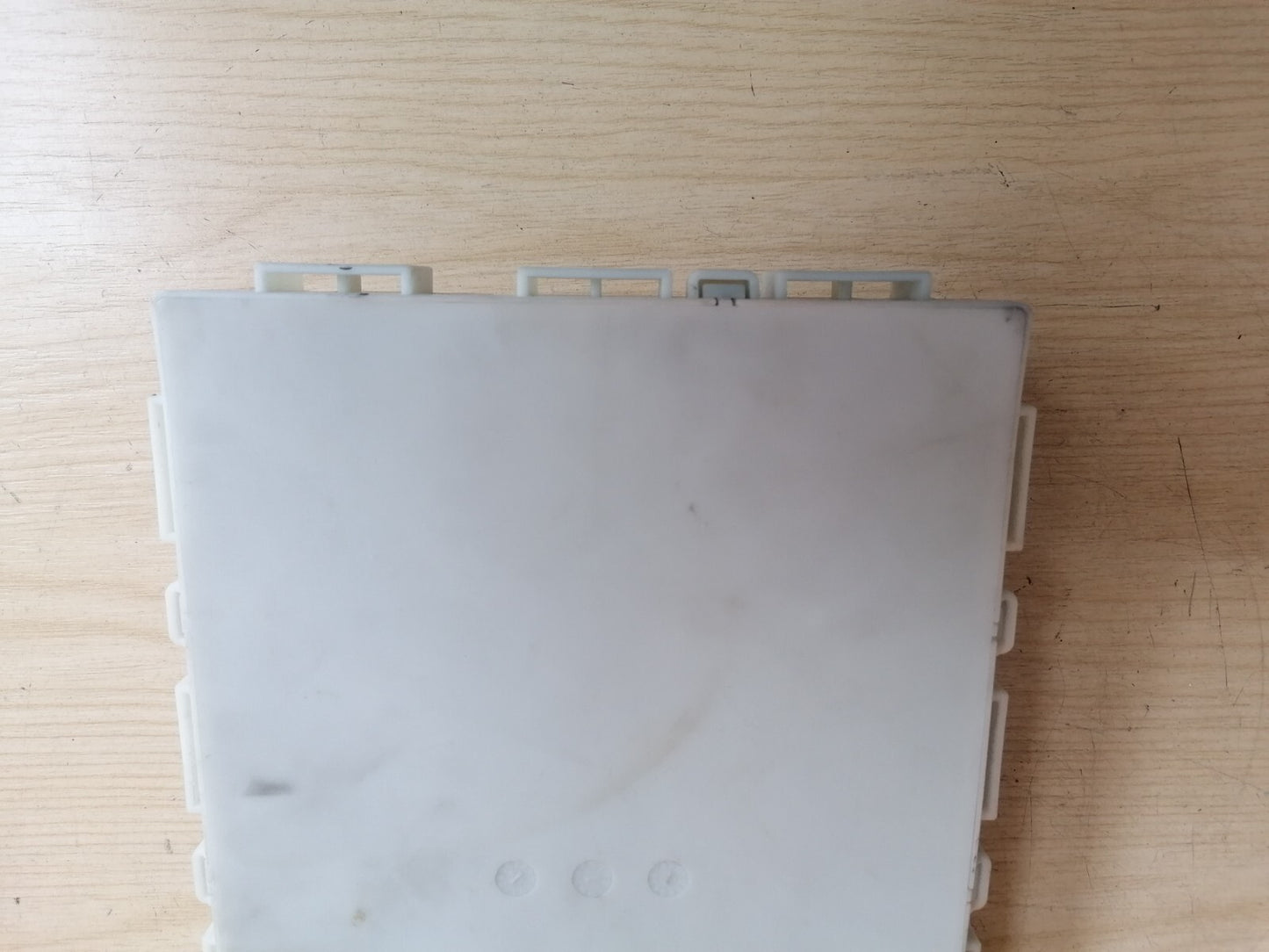 BMW 1 SERIES F20 2014 2.0 DIESEL LEAR COMFORT CONTROL MODULE 116RI001052 X00 - Image 8