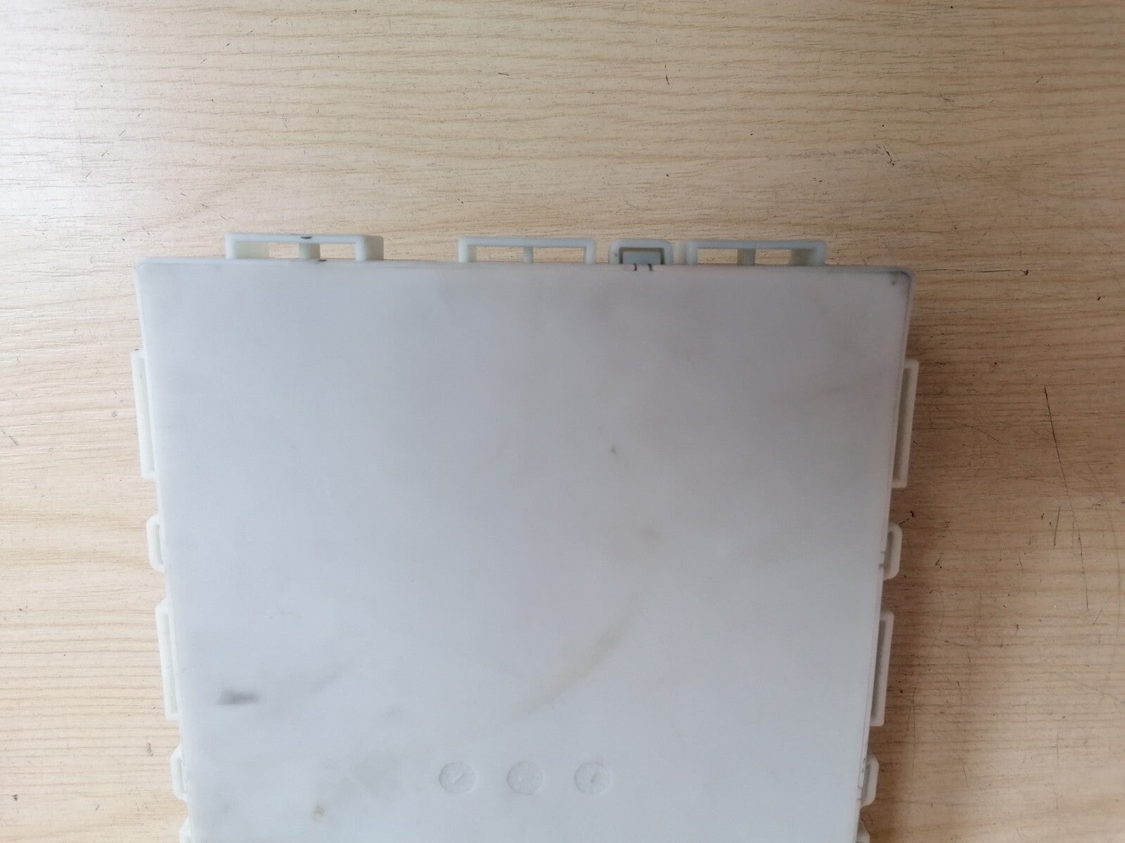 BMW 1 SERIES F20 2014 2.0 DIESEL LEAR COMFORT CONTROL MODULE 116RI001052 X00 - Image 8