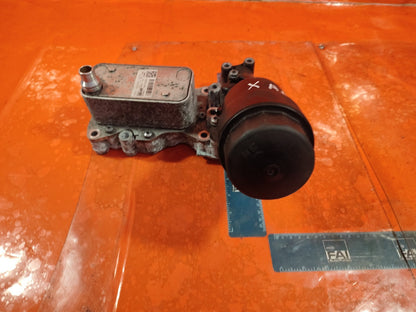✅MERCEDES A CLASS W176 ENGINE OIL COOLER A6511800565 + WARRANTY xAA - Image 2