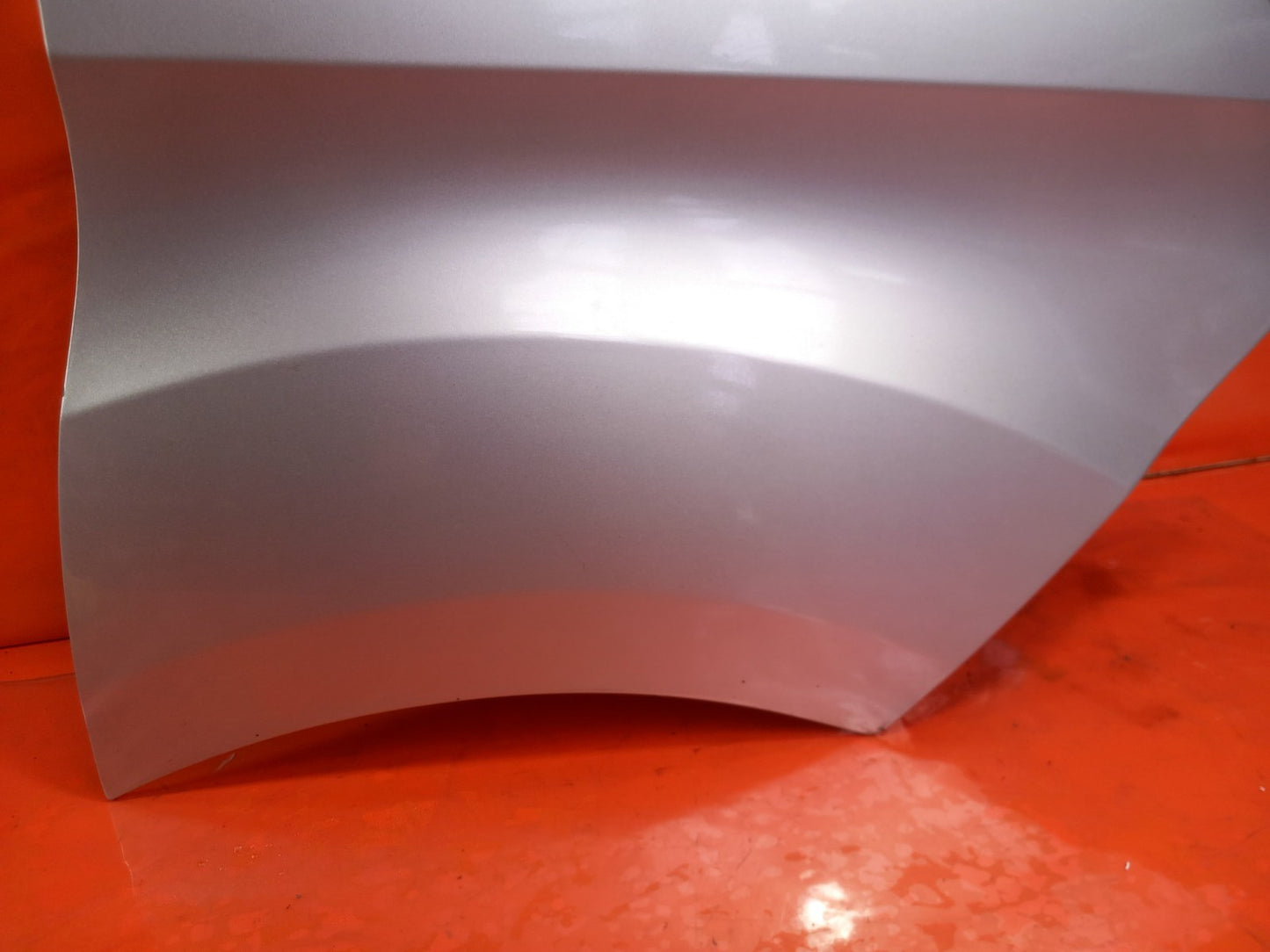 Ford Transit Custom 2.0 Diesel 2021 Front Right Wing Fender Panel Silver A370 - Image 5