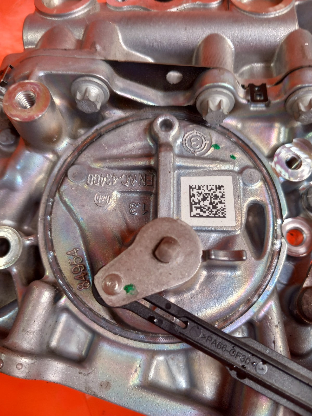 2025 Mercedes GLE W167 AMG EGR Valve A6541407800 Warranty A397 - Image 9