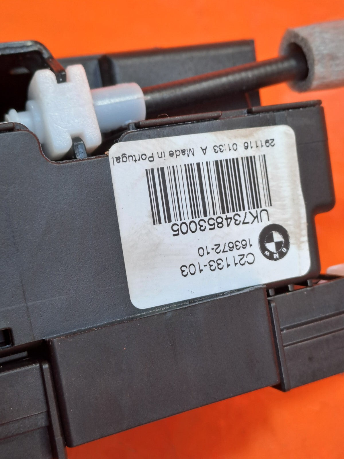 ✅2017 BMW 2 SERIES F45 ACTIVE TOURER TAILGATE LOCK LATCH ACTUATOR +WARRANTY A231 - Image 11