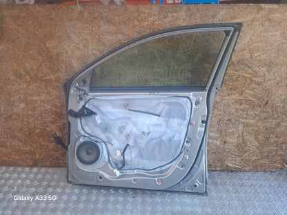 ✅KIA SPORTAGE 4 1.7 DIESEL 2014 FRONT RIGHT DOOR SILVER AA3 + WARRANTY A287 - Image 10