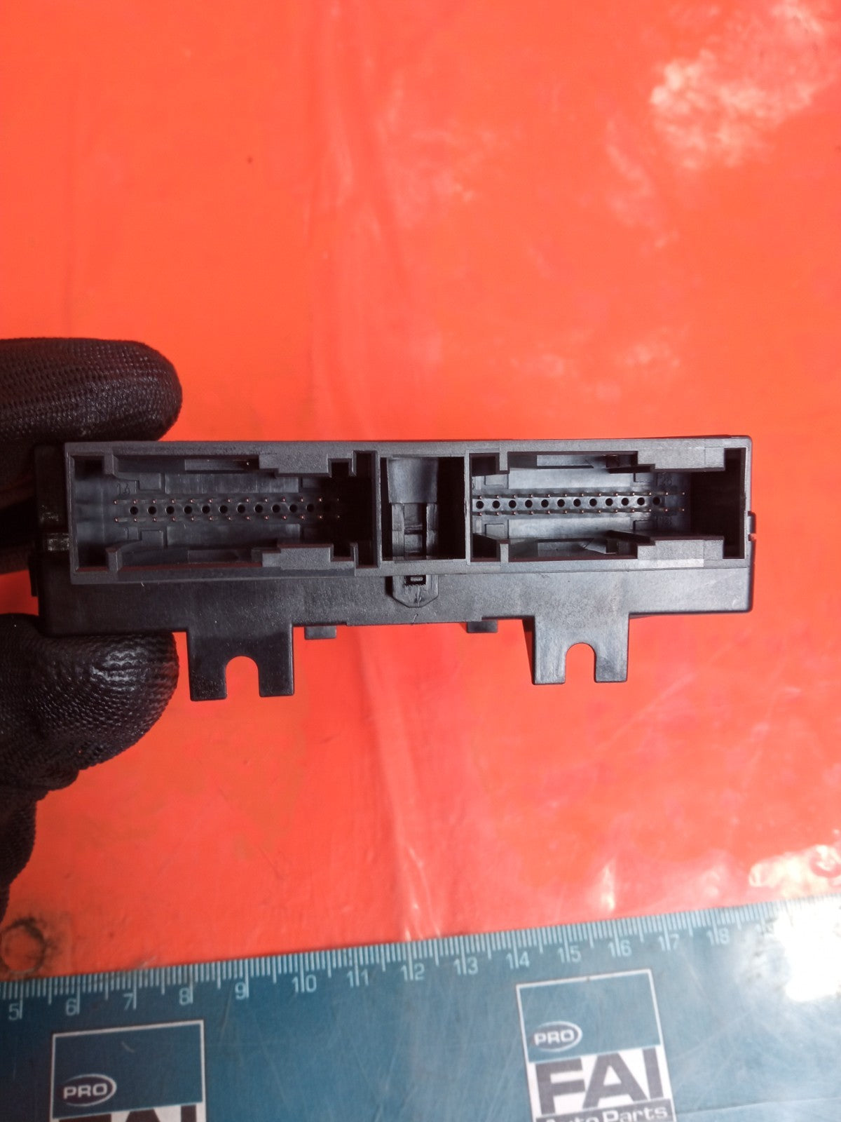 ✅2016 BMW 4 Series F33 Control Unit Air Con Module 6820235 + Warranty A368 - Image 8