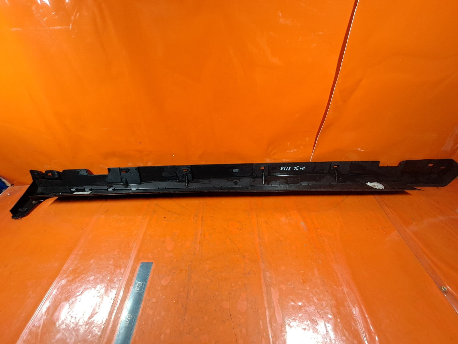 ✅Ford Focus Active 2022 Left Side Skirt JX7B-A10155-B + Warranty A136 - Image 11