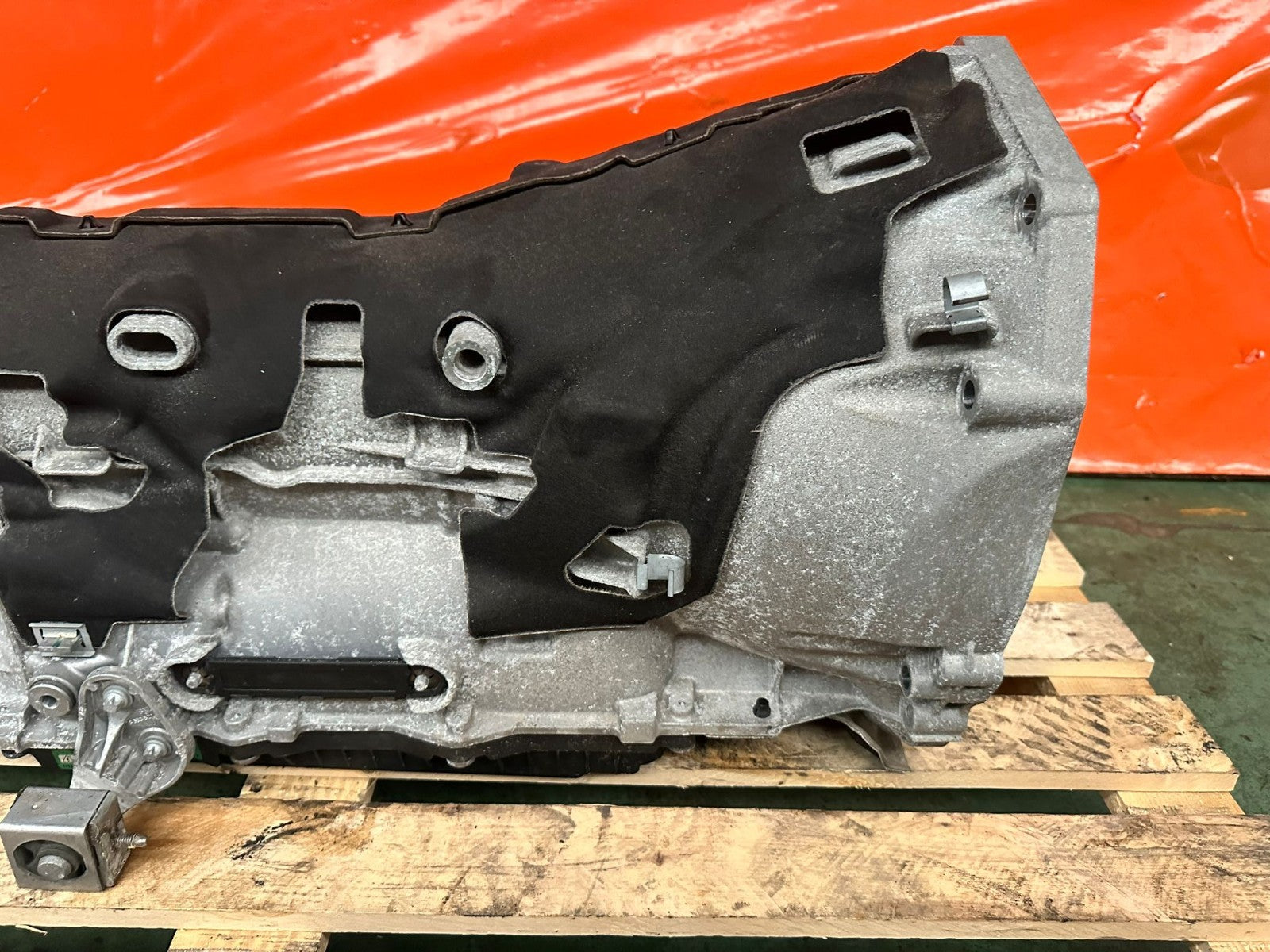✅2021 BMW 3 SERIES G20 M SPORT 2.0P GEARBOX 8 SPEED AUTO 9470641 + WARRANTY A357 - Image 5