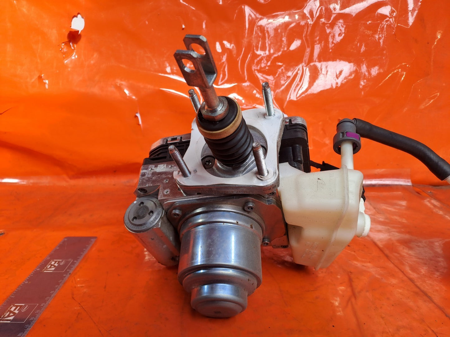 ✅Ford Focus St-Line 2.0 Diesel 2019 ABS Pump Anti Brake System JX612C219NC A354 - Image 3