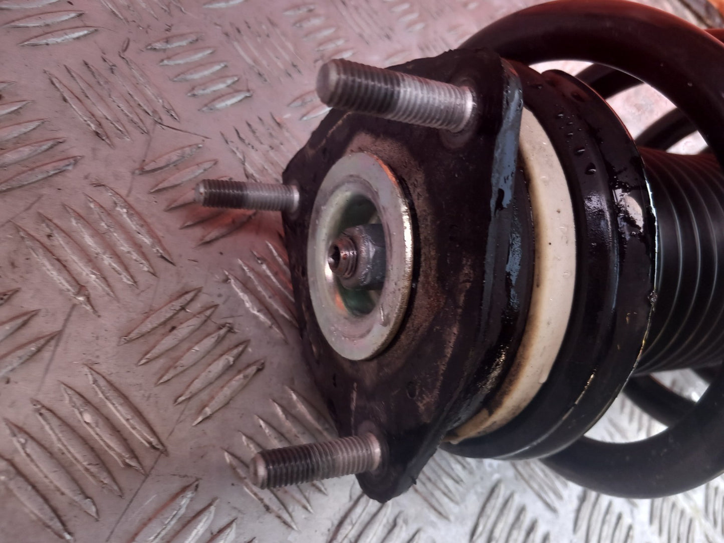 2019 Ford Transit Custom Front Right Suspension Leg Hub KK21-18045-AB A383 - Image 12