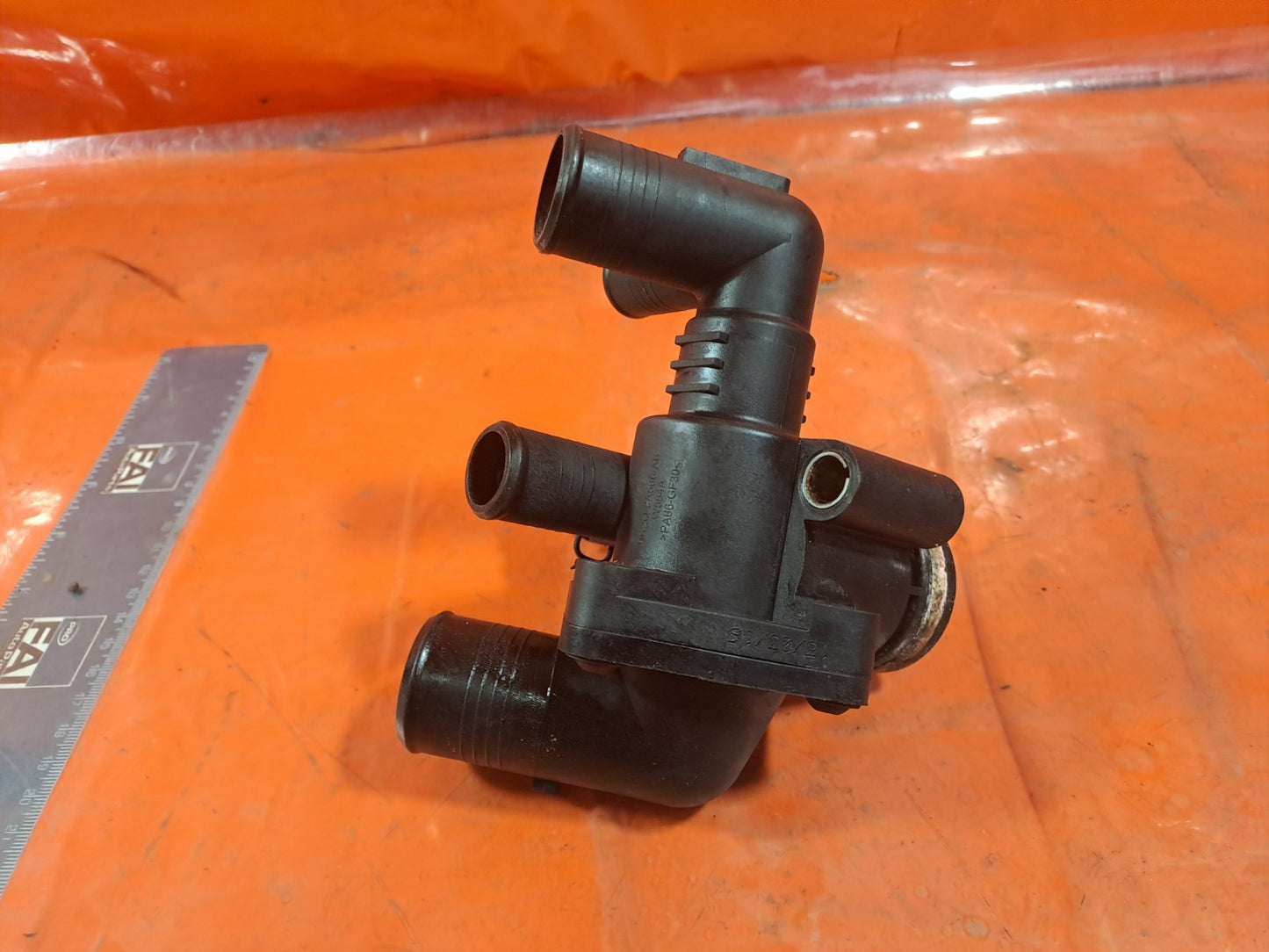 ✅Ford Transit Custom 2.2 Diesel 2016 Thermostat Housing BK2Q8A586AB Warranty - Image 10