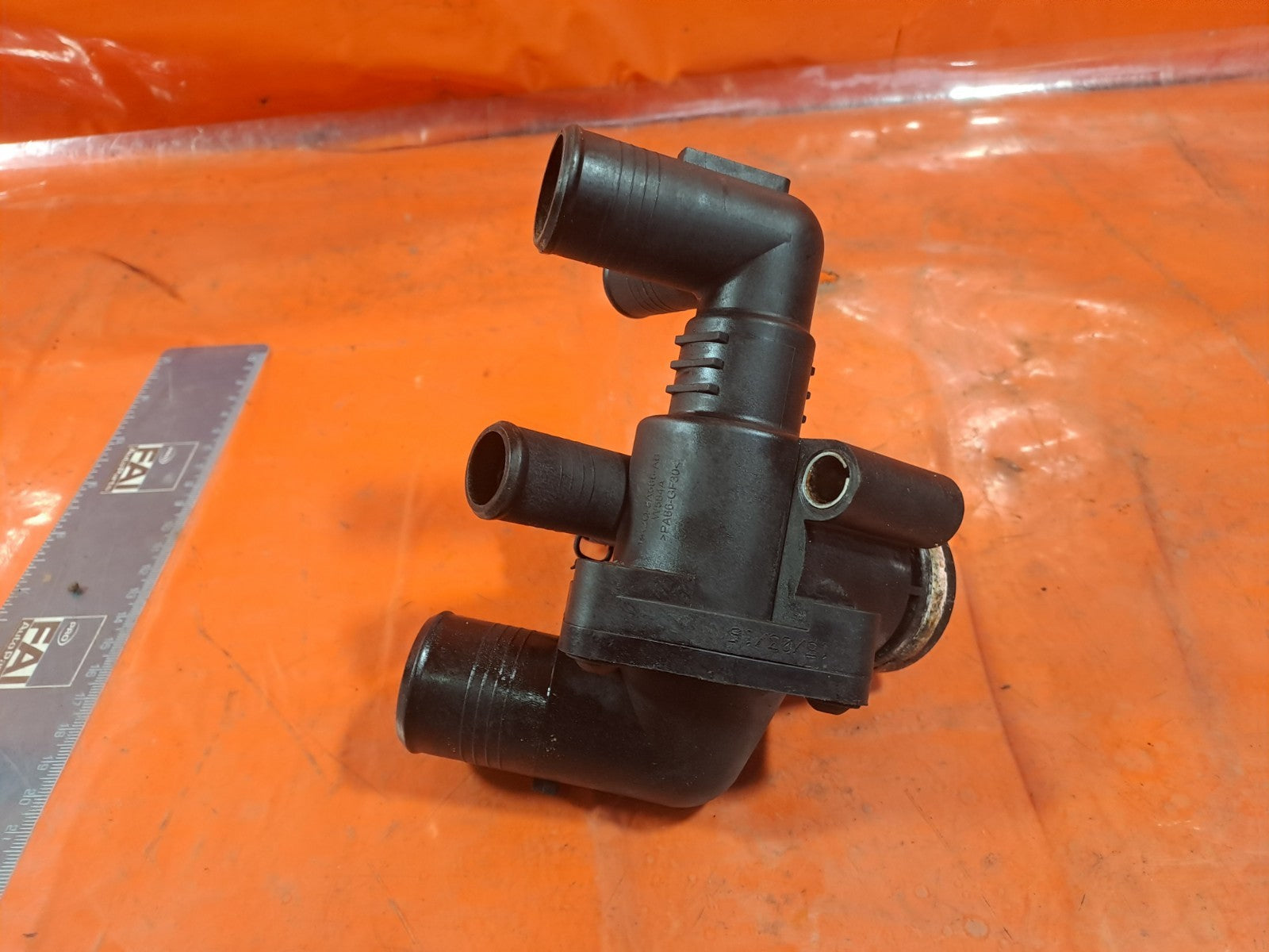 ✅Ford Transit Custom 2.2 Diesel 2016 Thermostat Housing BK2Q8A586AB Warranty - Image 10