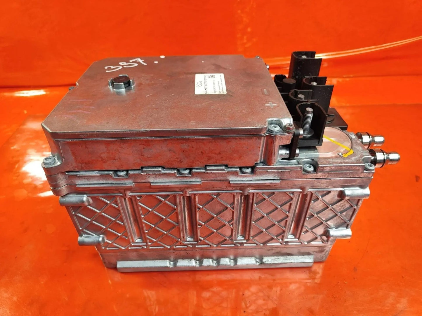 Mercedes W167 Gle 450D AMG 3.0 Diesel 2025 Inverter A0009825922 Warranty A397 - Image 2