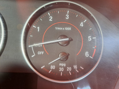 ✅BMW F22 218D SPORT 2.0 DIESEL 2015 SPEEDOMETER INSTRUMENT CLUSTER 9371850 A361 - Image 8