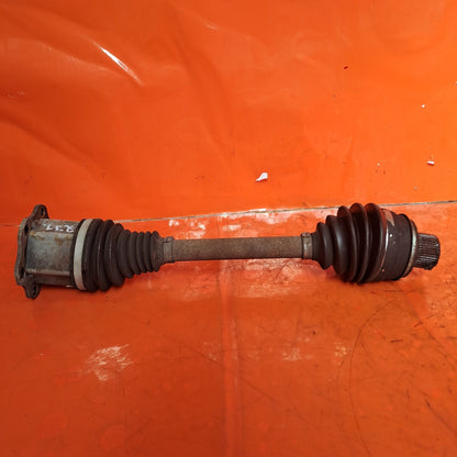 ✅AUDI Q5 S LINE 2.0 DIESEL 2012 FRONT LEFT MANUAL DRIVESHAFT Warranty A291 - Image 2