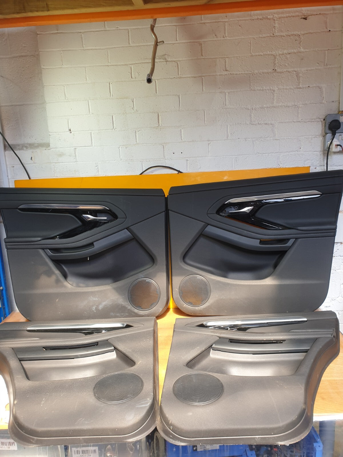 ✅2022 RANGE ROVER EVOQUE L551 DOOR CARD SET + WARRANTY A169 - Image 1