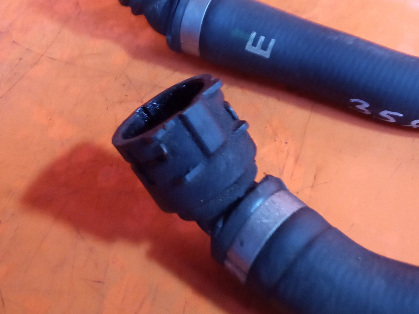 ✅Mercedes CLA 180 AMG Line 1.3 Petrol 2021 Water Coolant Pipes A2475010158 A358 - Image 5