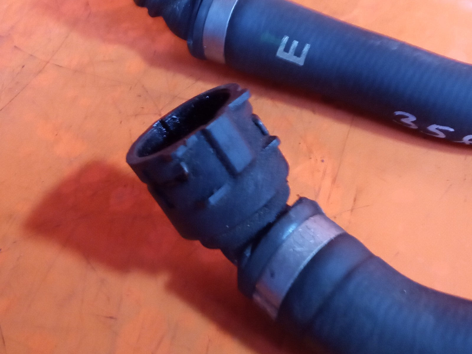 ✅Mercedes CLA 180 AMG Line 1.3 Petrol 2021 Water Coolant Pipes A2475010158 A358 - Image 5