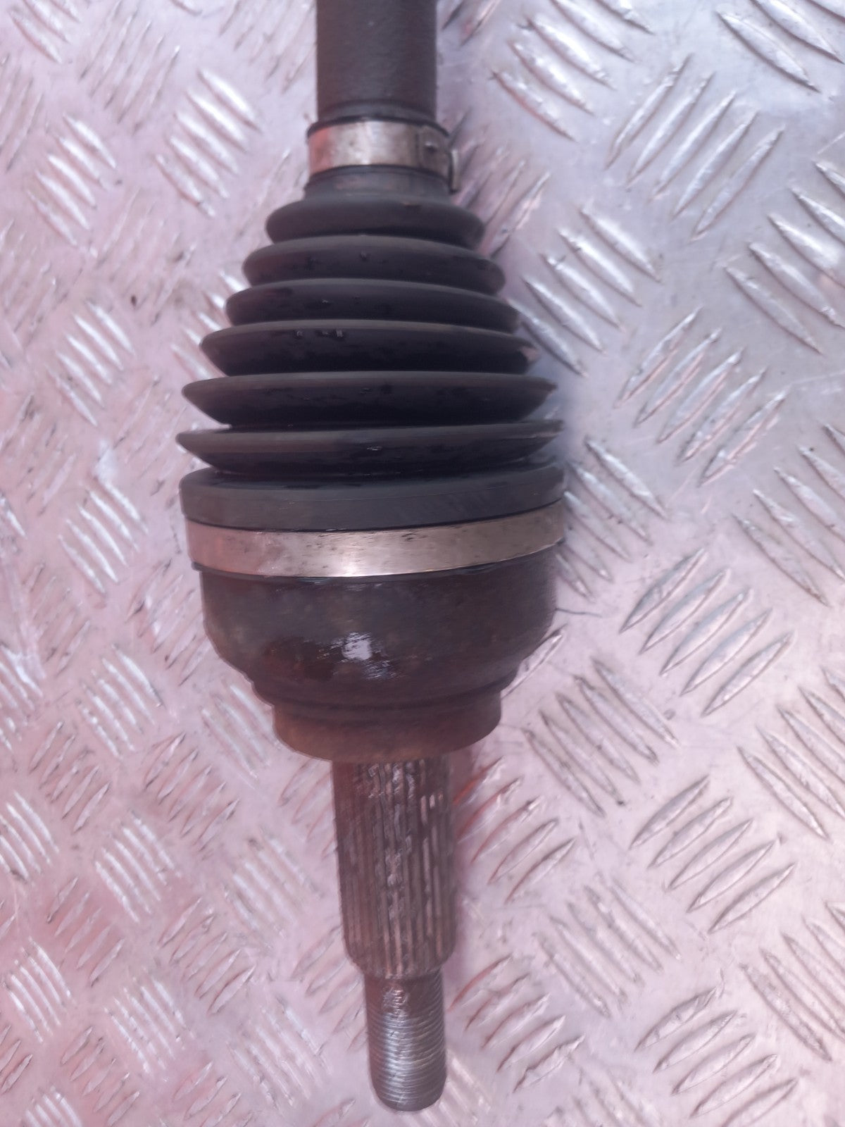 2019 Ford Transit Custom 2.0 Diesel Driveshaft Front Left Warranty A383 - Image 7