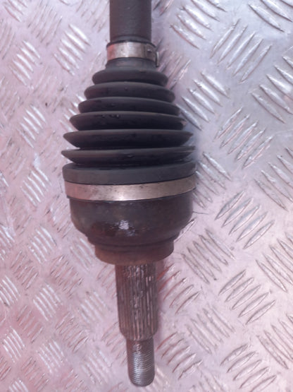 2019 Ford Transit Custom 2.0 Diesel Driveshaft Front Left Warranty A383 - Image 7