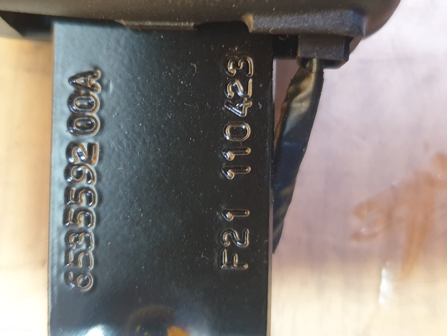 ✅HYUNDAI I20 N LINE 1.0 PETROL 2023 FRONT LEFT SEAT BELT BUCKLE 88830Q0000NNB - Image 9