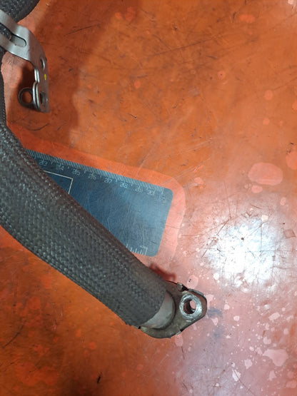 ✅2011 LAND ROVER DISCOVERY 4 L319 3.0D LEFT EGR PIPE 9X2Q9H449EA + WARRANTY A239 - Image 4