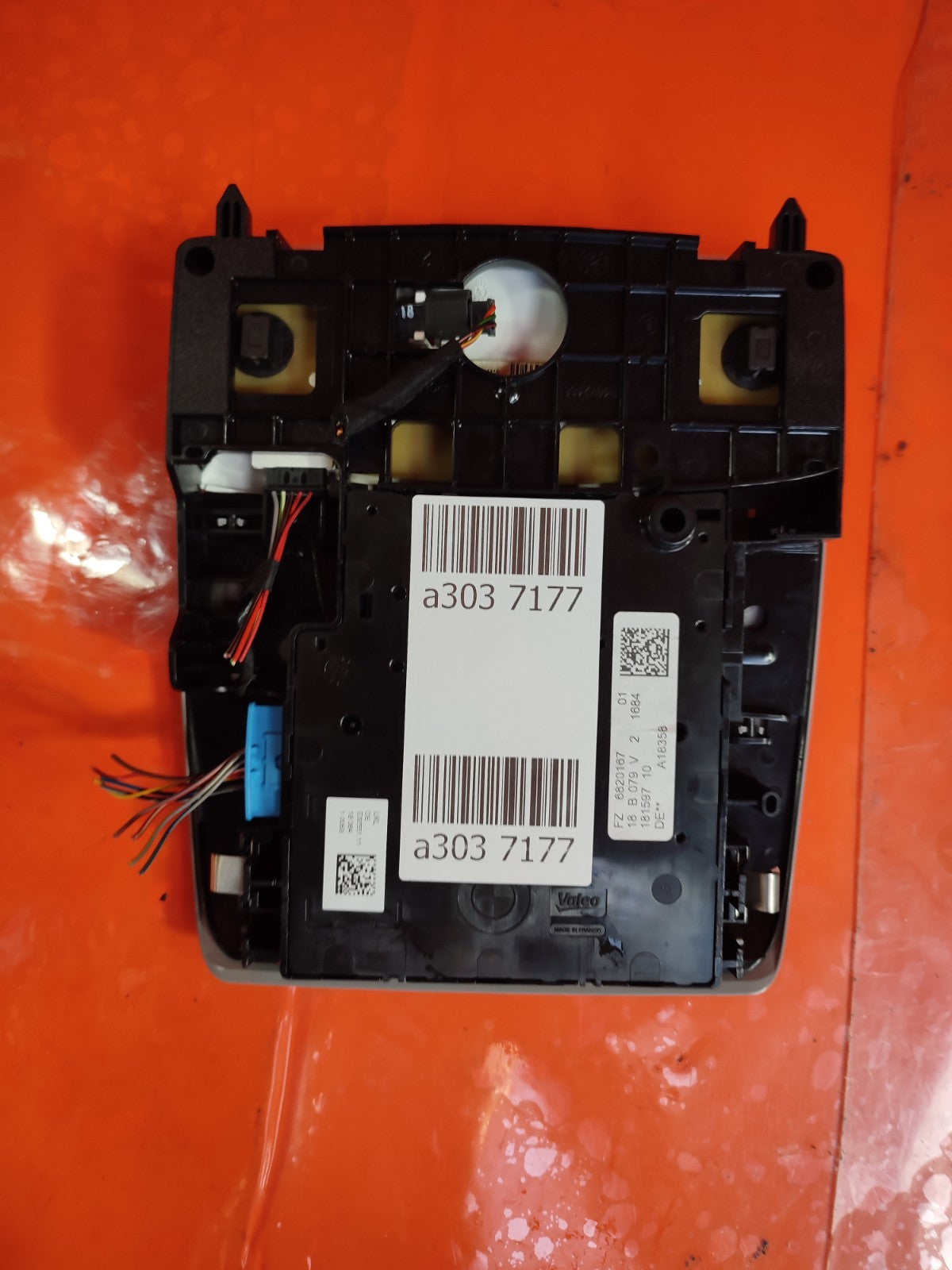 ✅BMW X1 F48 2.0 PETROL 2018 FRONT INTERIOR ROOF LIGHT 6820167 Warranty A303 - Image 10
